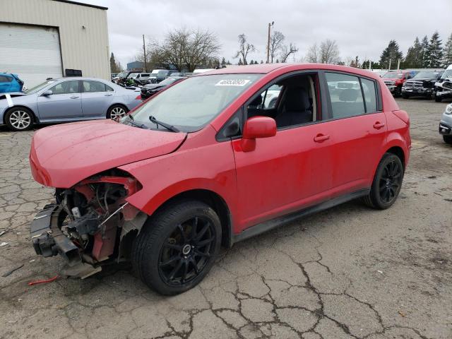 Photo 1 from auction – 2009 NISSAN VERSA S with VIN 3N1BC13E99L352560