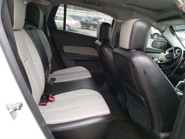 Photo 10 from auction – 2011 GMC TERRAIN SL with VIN 2CTFLXE58B6275791