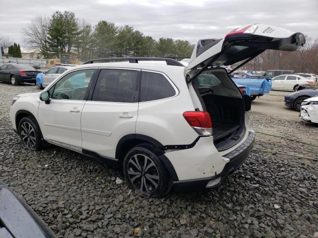 Photo 2 from auction – 2019 SUBARU FORESTER L with VIN JF2SKASC6KH504803