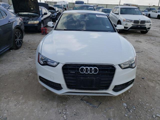 Photo 5 from auction – 2016 AUDI A5 PREMIUM with VIN WAUM2AFRXGA056696
