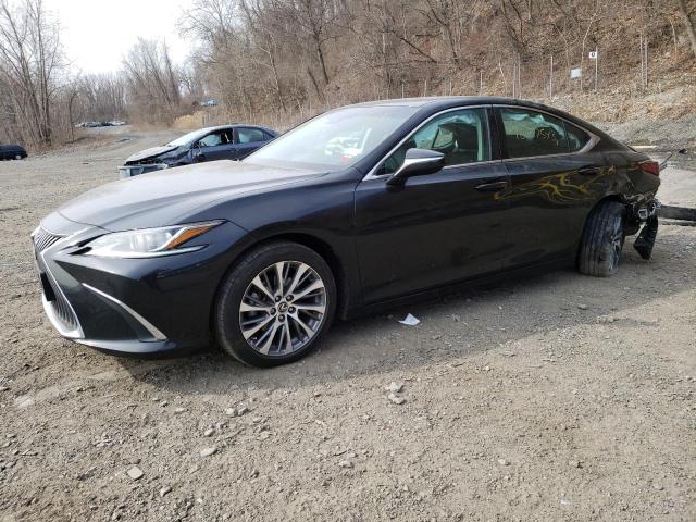 LEXUS ES 350 BAS 2021 with VIN 58ADZ1B10MU095620 - Photo from auction