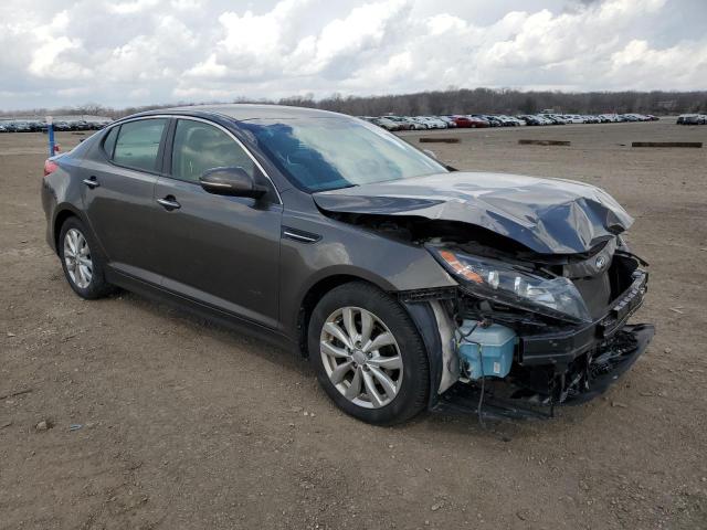 Photo 4 from auction – 2014 KIA OPTIMA EX with VIN 5XXGN4A73EG298598