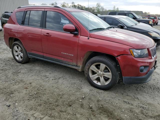 Photo 4 from auction – 2014 JEEP COMPASS LA with VIN 1C4NJDEB9ED739341