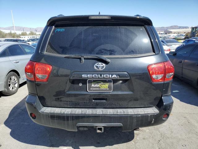 Photo 6 from auction – 2012 TOYOTA SEQUOIA SR with VIN 5TDZM5G16CS004160