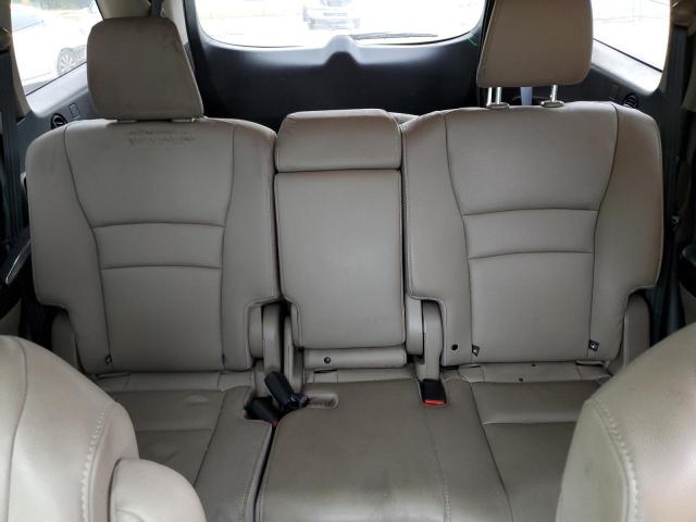 Photo 10 from auction – 2018 HONDA PILOT TOUR with VIN 5FNYF5H97JB019388