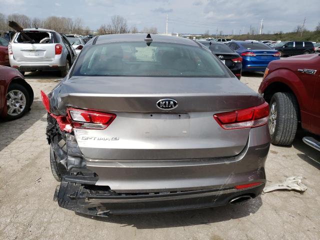 Photo 6 from auction – 2016 KIA OPTIMA LX with VIN 5XXGT4L33GG107507