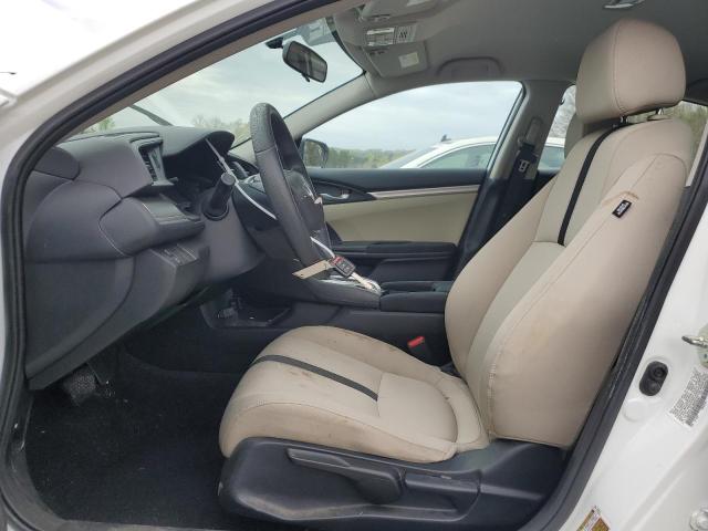 Photo 7 from auction – 2016 HONDA CIVIC LX with VIN 19XFC2F56GE076341
