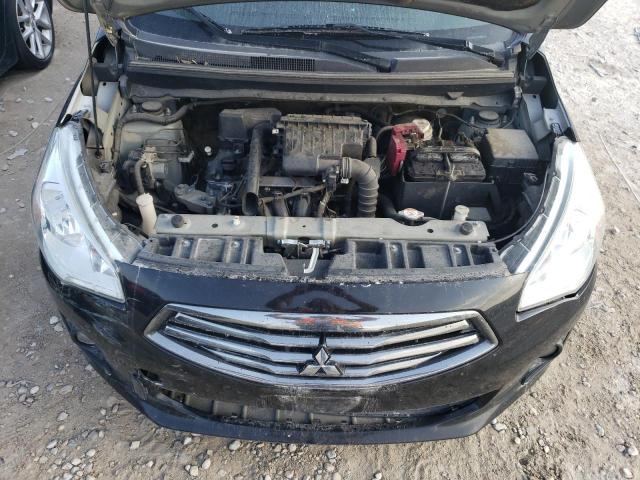 Photo 11 from auction – 2017 MITSUBISHI MIRAGE G4 with VIN ML32F3FJ6HH000707