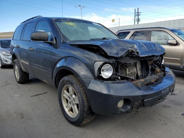 Photo 4 from auction – 2008 DODGE DURANGO SL with VIN 1D8HB48248F156174