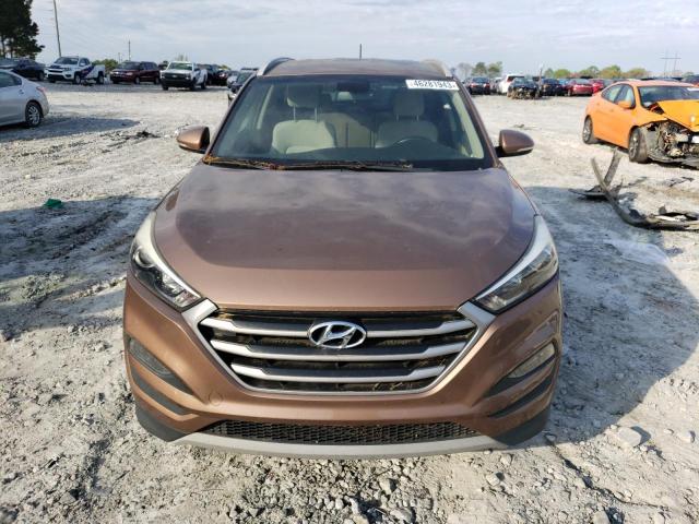 Photo 5 from auction – 2017 HYUNDAI TUCSON LIM with VIN KM8J33A2XHU415002