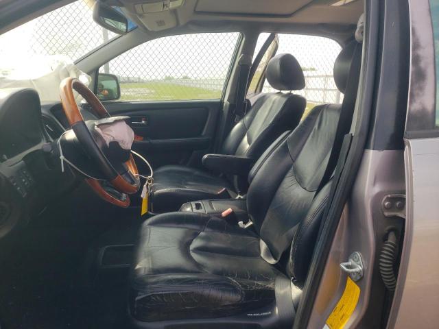 Photo 7 from auction – 2001 LEXUS RX 300 with VIN JTJHF10UX10168480