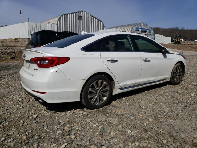 Photo 3 from auction – 2017 HYUNDAI SONATA SPO with VIN 5NPE34AF5HH499464
