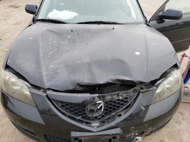 Photo 11 from auction – 2009 MAZDA 3 I with VIN JM1BK32G491210509