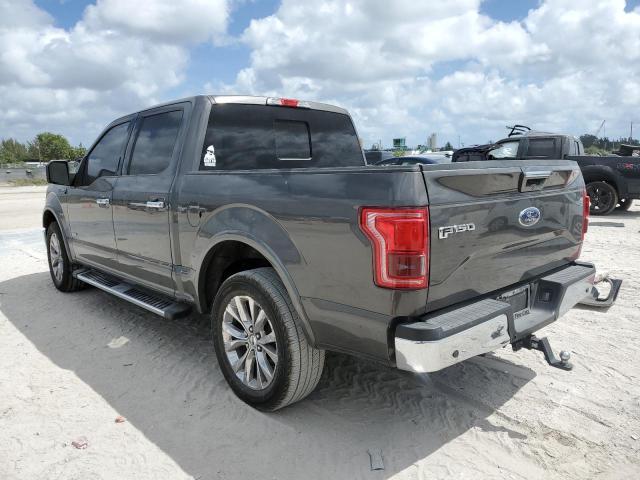 Photo 2 from auction – 2017 FORD F150 SUPER with VIN 1FTEW1CG0HKC59946