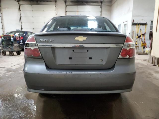 Photo 6 from auction – 2011 CHEVROLET AVEO LS with VIN KL1TD5DE2BB212823