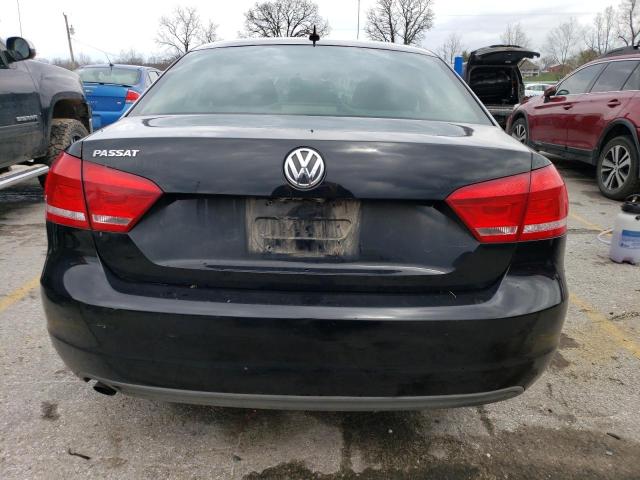 Photo 6 from auction – 2012 VOLKSWAGEN PASSAT S with VIN 1VWAP7A36CC041184