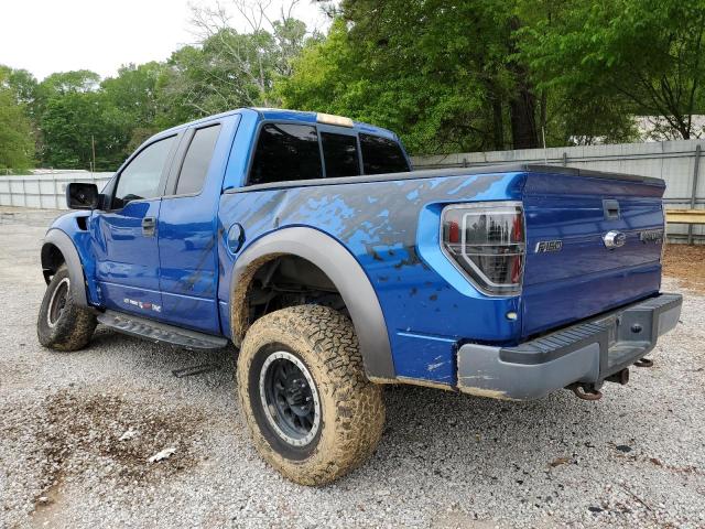 Photo 2 from auction – 2010 FORD F150 SUPER with VIN 1FTEX1E66AFD62384