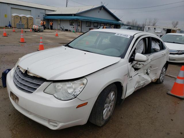 CHRYSLER SEBRING 2007 with VIN 1C3LC46K37N535992 - Photo from auction