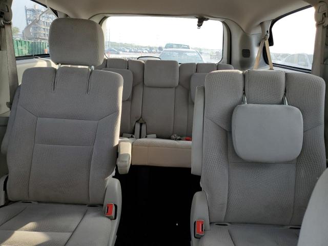Photo 10 from auction – 2018 DODGE GRAND CARA with VIN 2C4RDGBG7JR170667