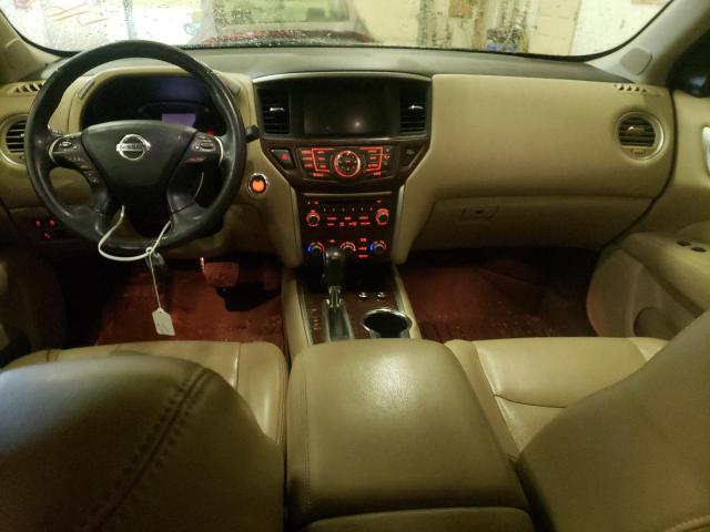 Photo 8 from auction – 2017 NISSAN PATHFINDER with VIN 5N1DR2MMXHC671486
