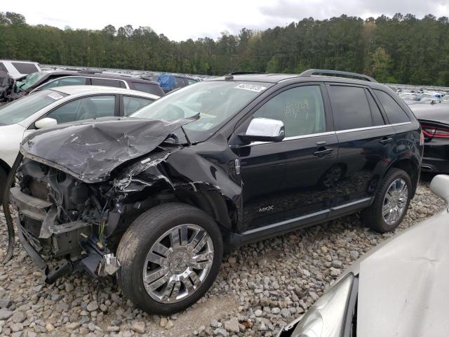 LINCOLN MKX 2008 with VIN 2LMDU68C28BJ26569 - Photo from auction