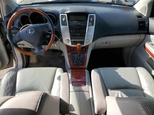 Photo 8 from auction – 2004 LEXUS RX 330 with VIN JTJHA31U440015901