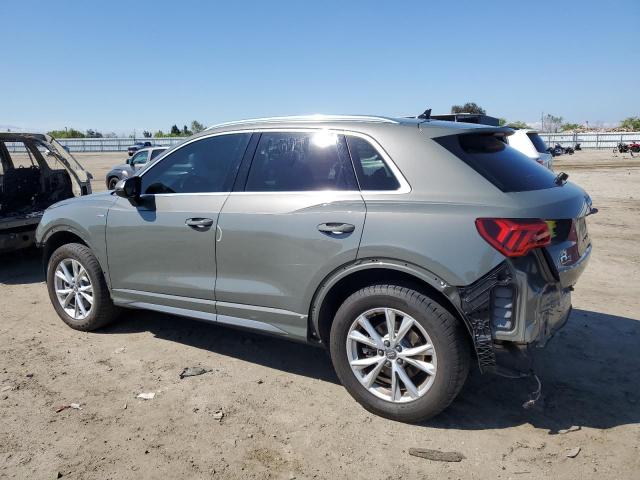 Photo 2 from auction – 2021 AUDI Q3 PREMIUM with VIN WA1DECF35M1006456