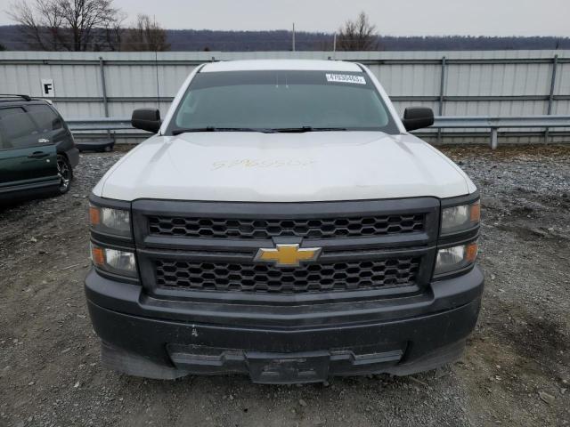 Photo 5 from auction – 2014 CHEVROLET SILVERADO with VIN 1GCRCPEH7EZ261473