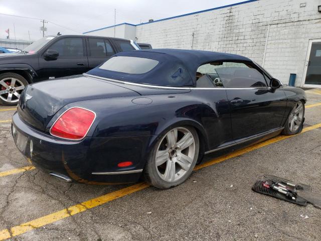 Photo 3 from auction – 2007 BENTLEY CONTINENTA with VIN SCBDR33W97C045197