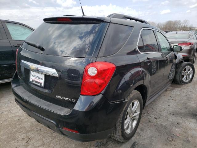 Photo 3 from auction – 2011 CHEVROLET EQUINOX LT with VIN 2CNALDEC2B6441236