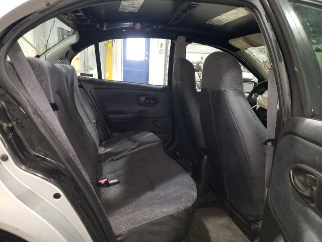 Photo 10 from auction – 2001 SATURN SL1 with VIN 1G8ZH52861Z272303