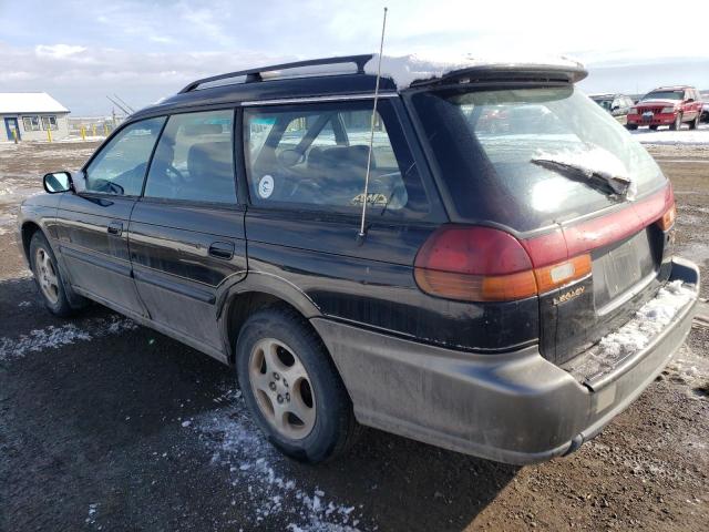 Photo 2 from auction – 1998 SUBARU LEGACY 30T with VIN 4S3BG6853W6617499