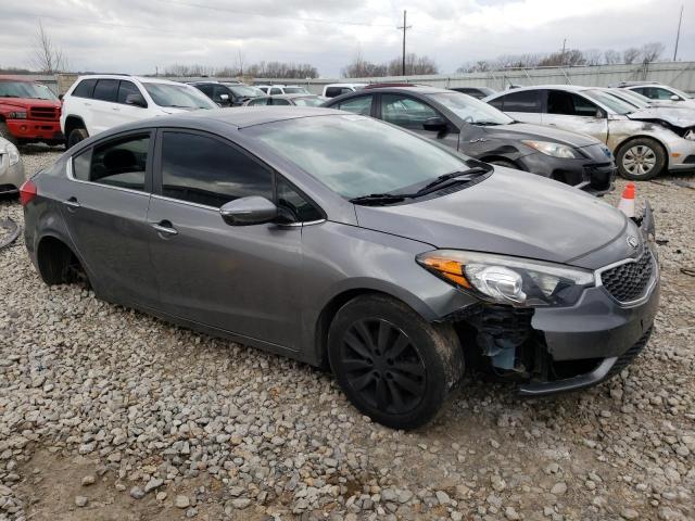 Photo 4 from auction – 2015 KIA FORTE EX with VIN KNAFX4A89F5290152