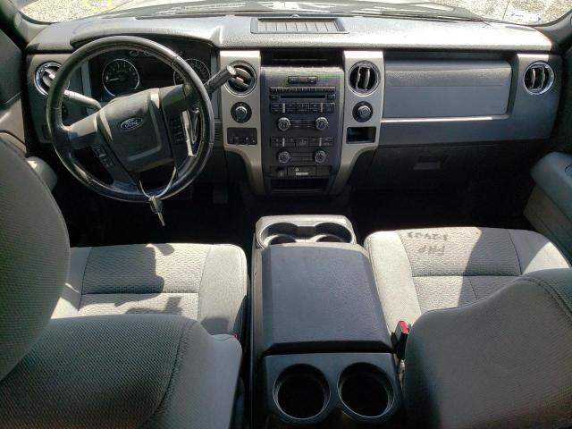 Photo 8 from auction – 2012 FORD F150 SUPER with VIN 1FTFW1CT3CKD53118