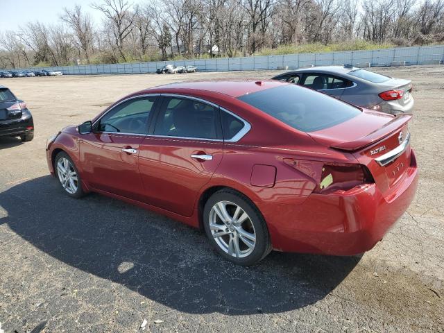 Photo 2 from auction – 2013 NISSAN ALTIMA 3.5 with VIN 1N4BL3AP0DC140962