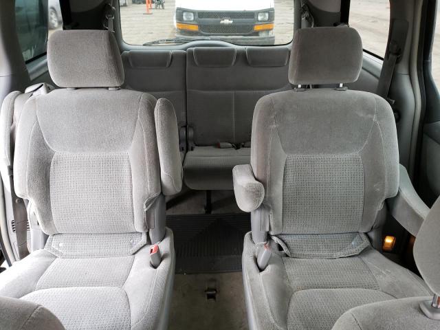 Photo 10 from auction – 2006 TOYOTA SIENNA CE with VIN 5TDZA23C76S543812