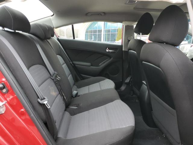 Photo 10 from auction – 2018 KIA FORTE LX with VIN 3KPFL4A70JE243126
