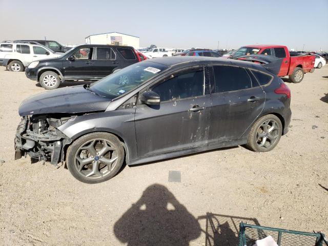 FORD FOCUS ST 2018 مع رقم تعريف المركبة 1FADP3L99JL247239 - صورة من المزاد