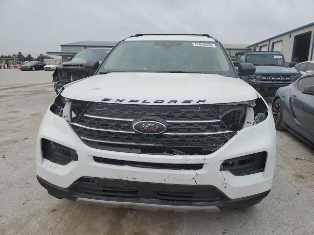 Photo 5 from auction – 2020 FORD EXPLORER X with VIN 1FMSK7DH6LGC45632