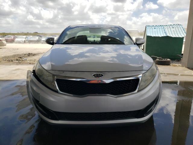 Photo 5 from auction – 2012 KIA OPTIMA EX with VIN 5XXGN4A78CG048092