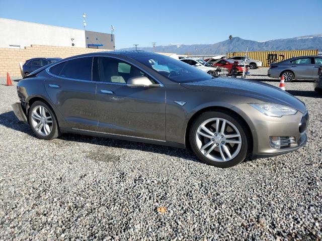 Photo 4 from auction – 2015 TESLA MODEL S 70 with VIN 5YJSA1S21FF094278