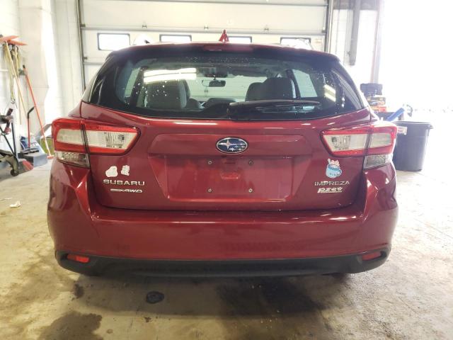 Photo 6 from auction – 2017 SUBARU IMPREZA PR with VIN 4S3GTAB62H3705230