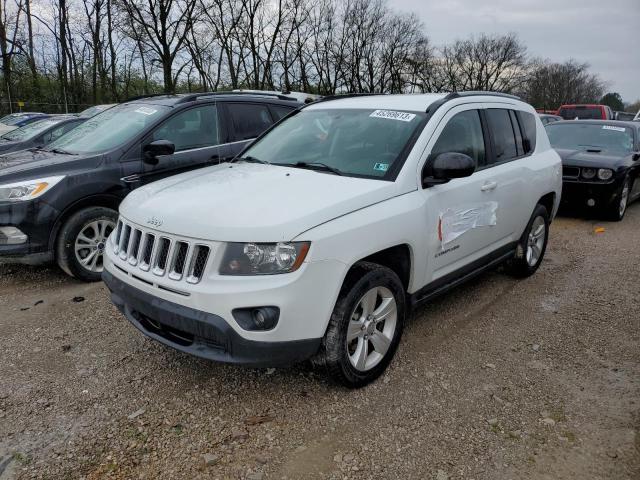 JEEP COMPASS SP 2016 with VIN 1C4NJDBB5GD507925 - Photo from auction