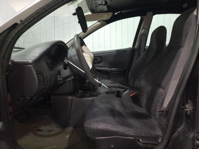 Photo 7 from auction – 2001 SATURN SL1 with VIN 1G8ZH52861Z272303