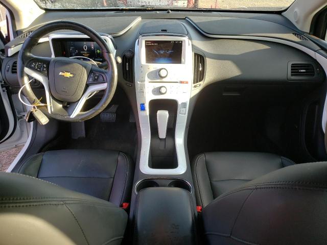 Photo 8 from auction – 2013 CHEVROLET VOLT with VIN 1G1RH6E40DU127742