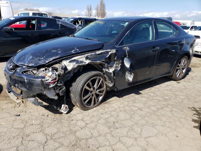 LEXUS IS 250 2008 with VIN JTHBK262982075589 - Photo from auction