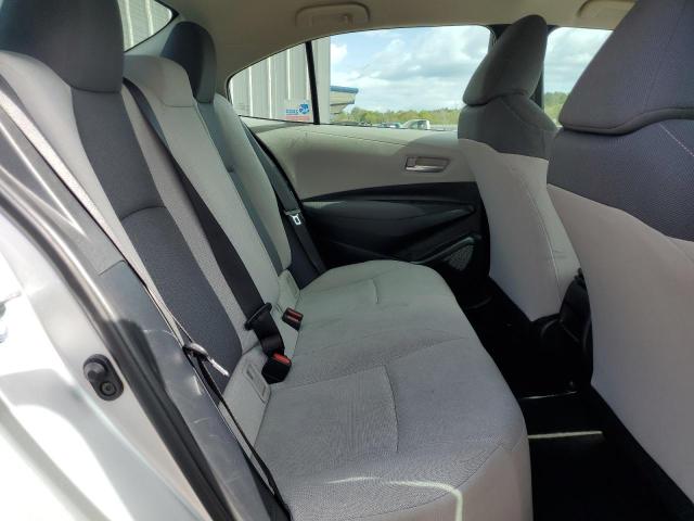 Photo 10 from auction – 2021 TOYOTA COROLLA L with VIN 5YFDPMAE0MP185483