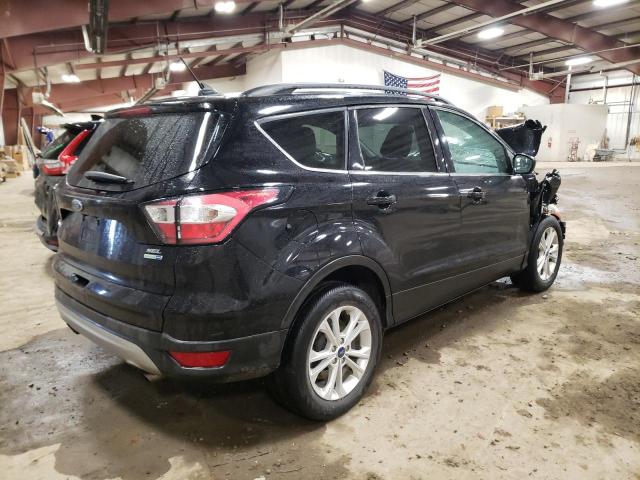 Photo 3 from auction – 2018 FORD ESCAPE SEL with VIN 1FMCU9HDXJUA49855