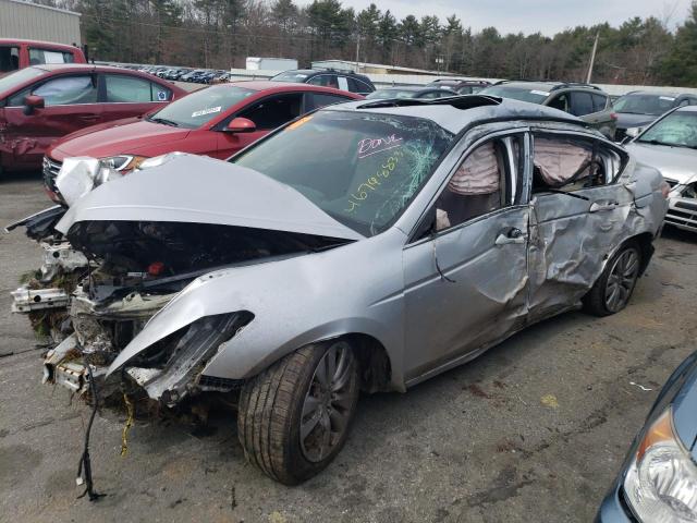 HONDA ACCORD EX 2012 with VIN 1HGCP2F77CA008007 - Photo from auction