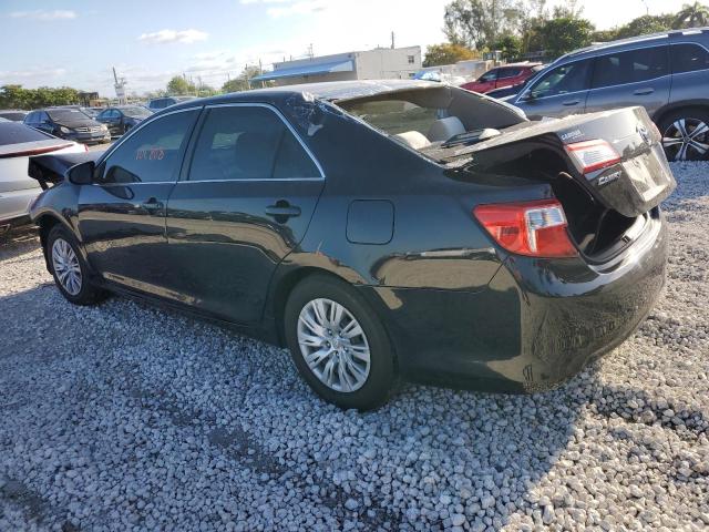 Photo 2 from auction – 2012 TOYOTA CAMRY with VIN 4T1BF1FK2CU501258
